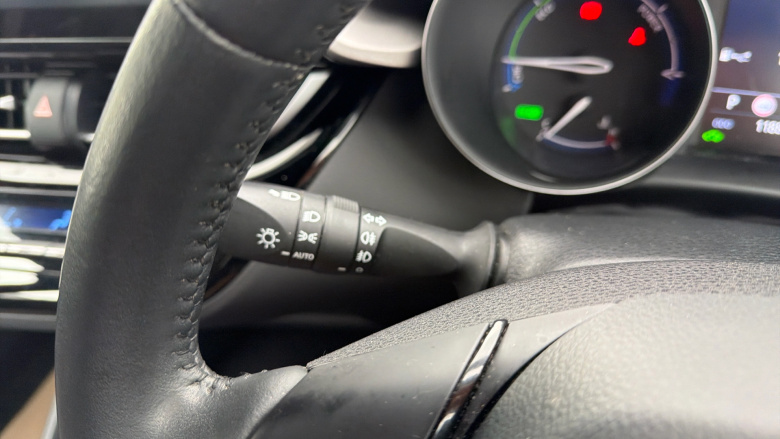 Toyota C-HR 1.8 Hybrid Icon 5dr CVT Hybrid Hatchback